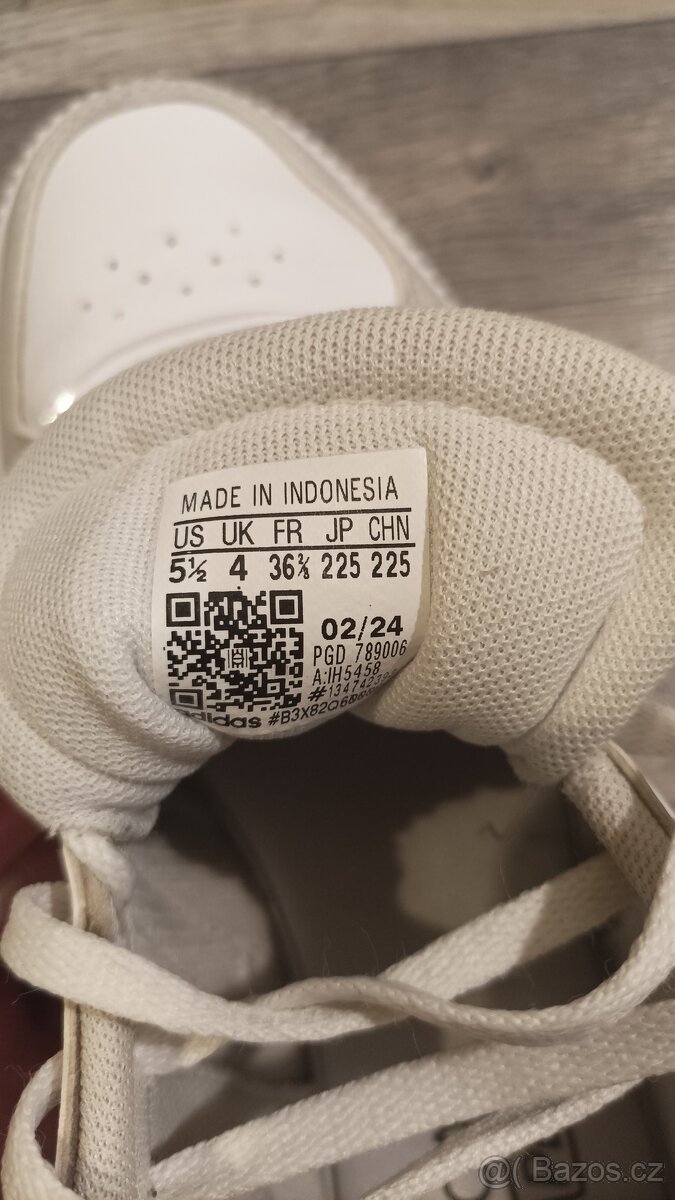 Top stav tenisky Adidas 36 a 2/3 - 4
