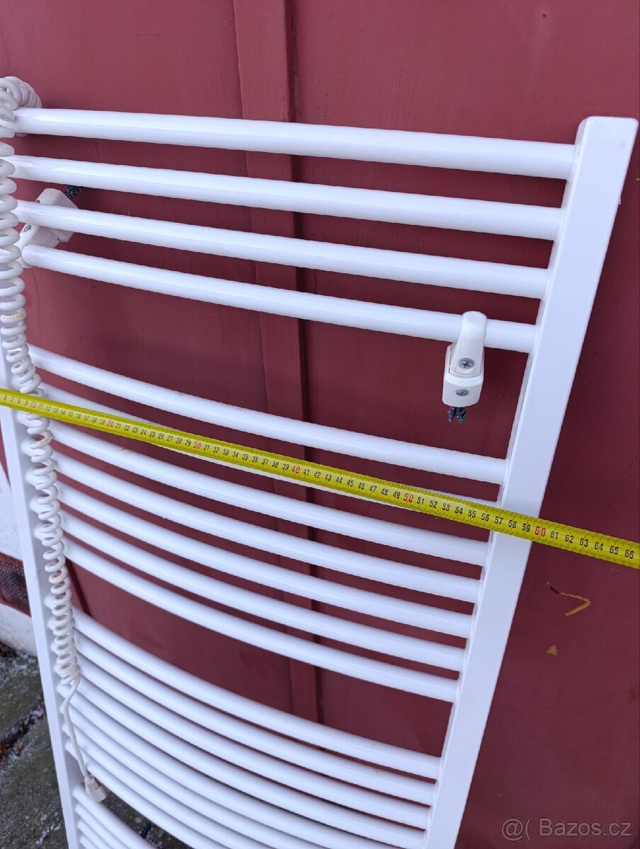 Koupelnový radiátor - 4
