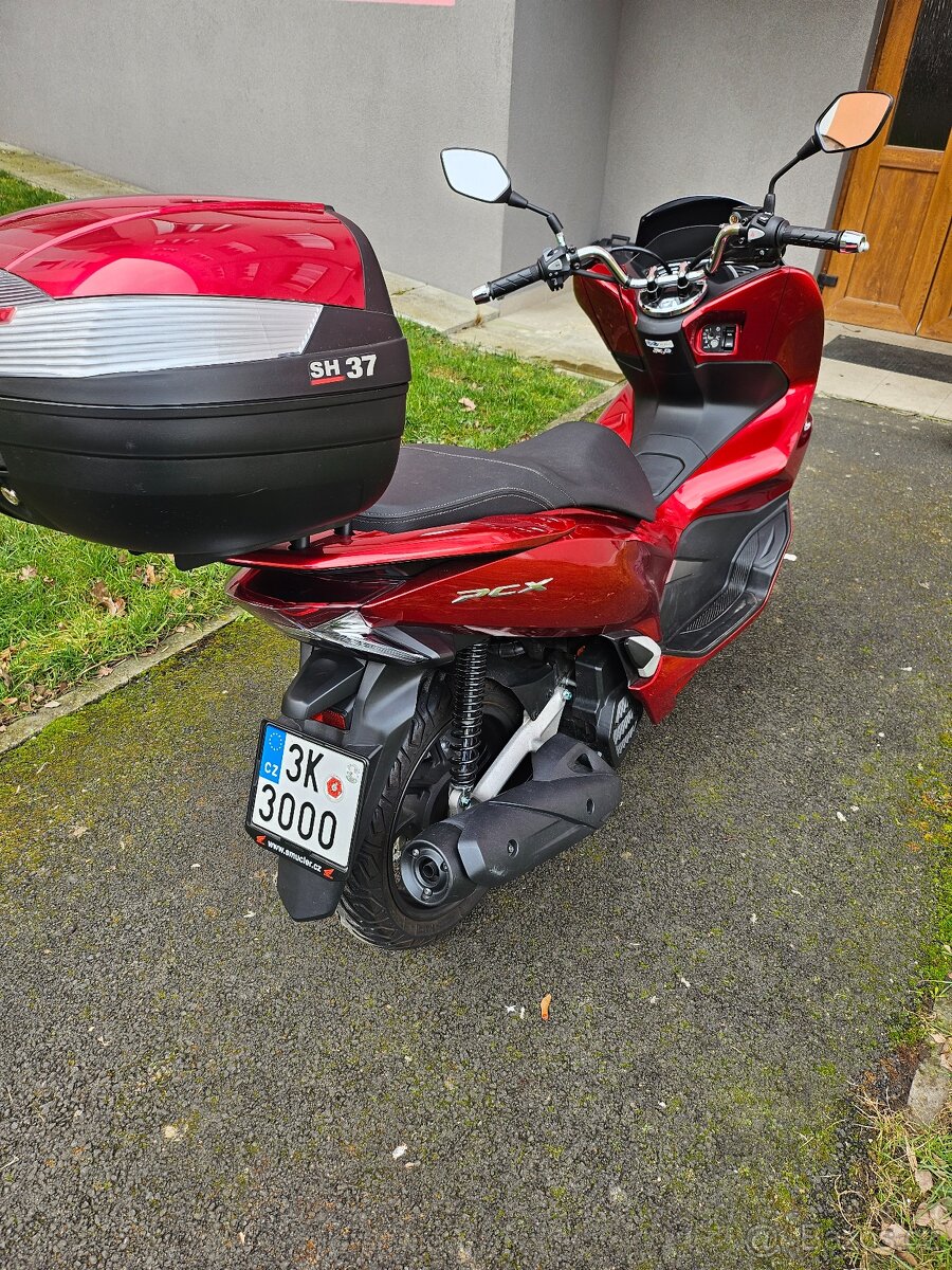 Honda pcx 125 - 4