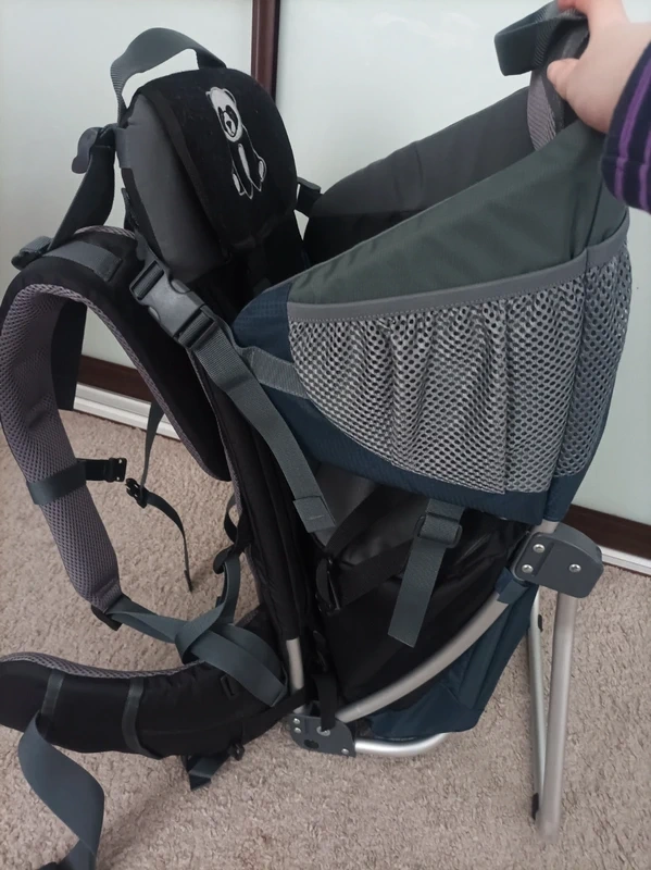 Nosítko na záda Corazon panda - 4