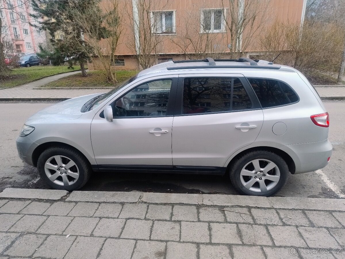 Hyundai Santa Fe 2.2 - 4
