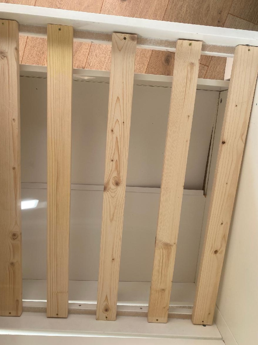 Krásná dětská postel - 4