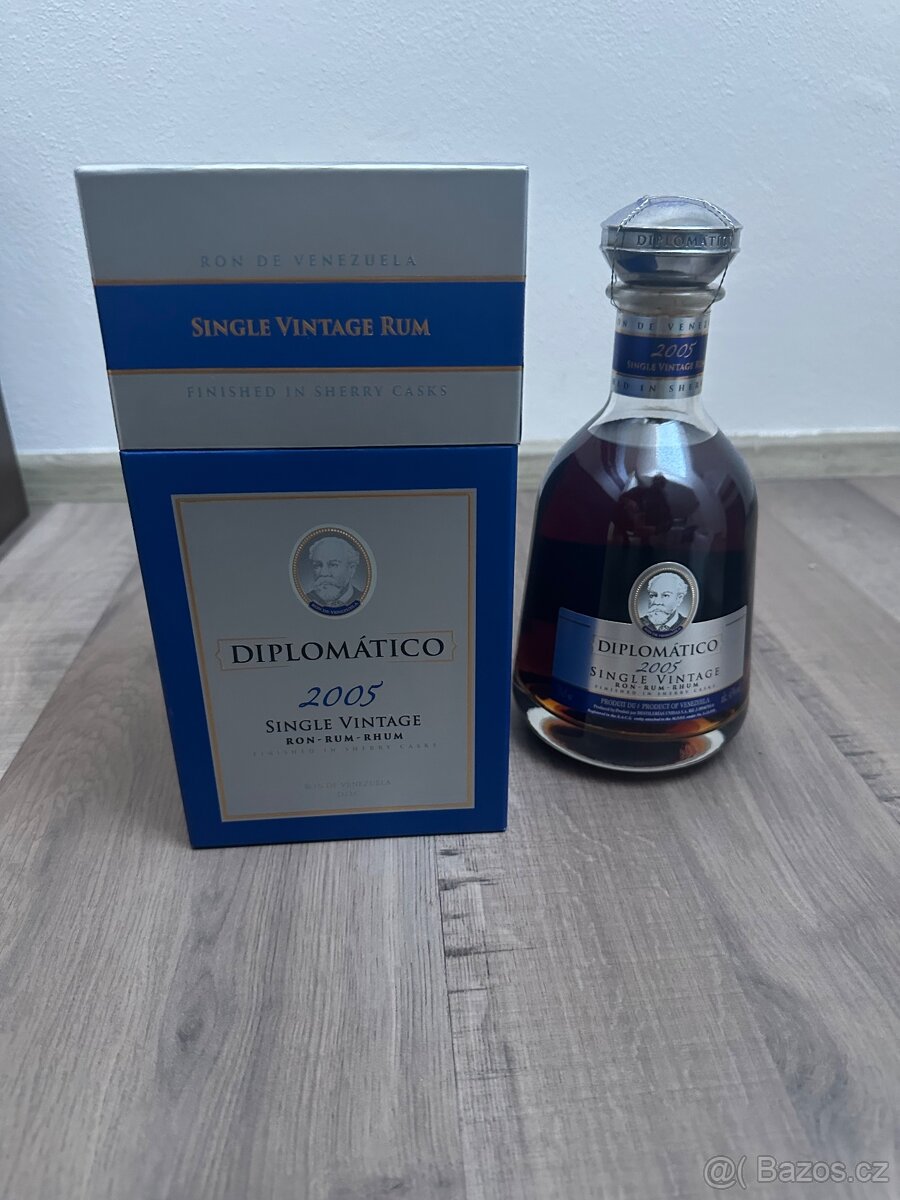 Diplomatico 2004/2005 - 4