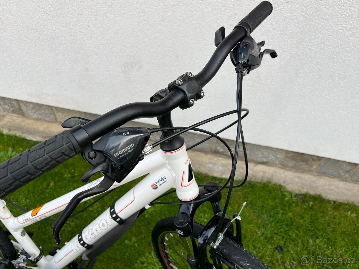 KALKHOFF ALU rám kola 28 - 4