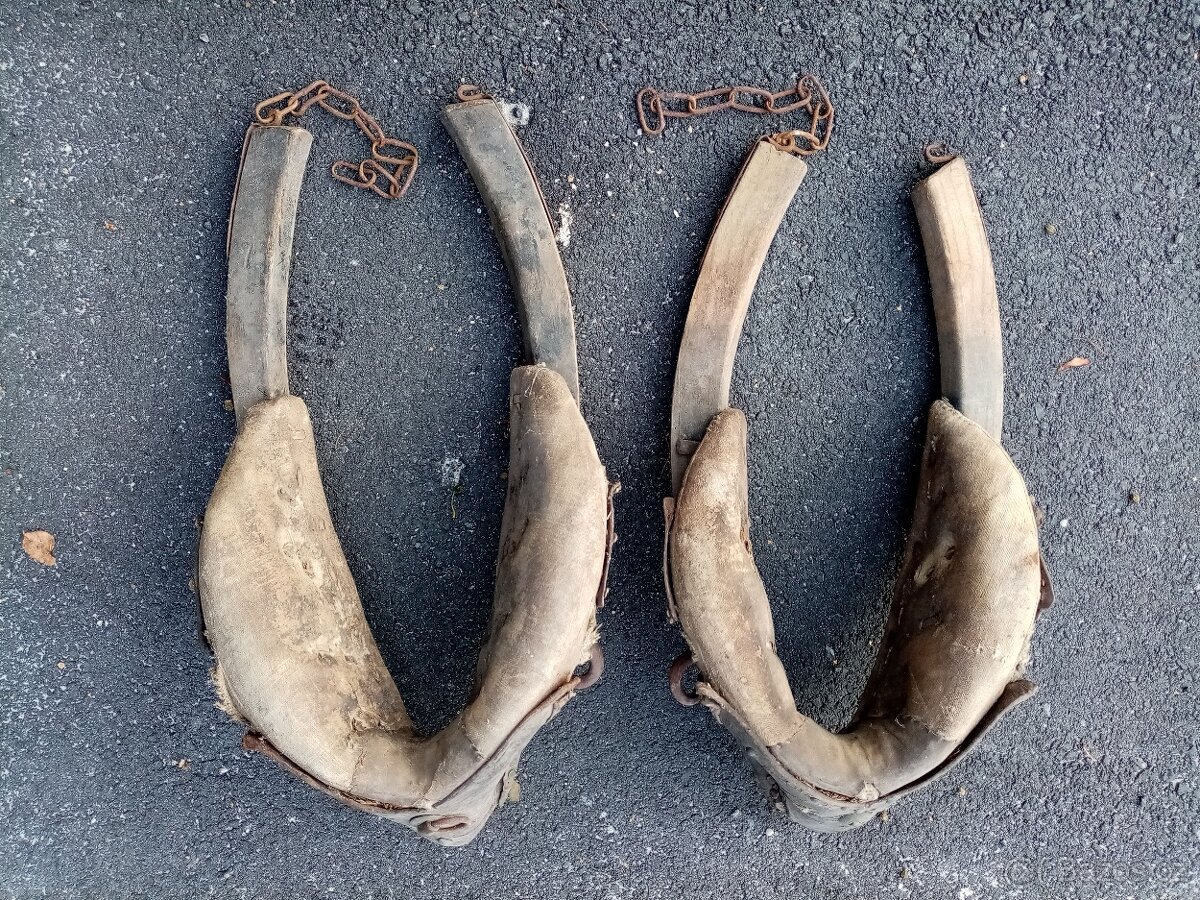 Starožitný chomout - 4