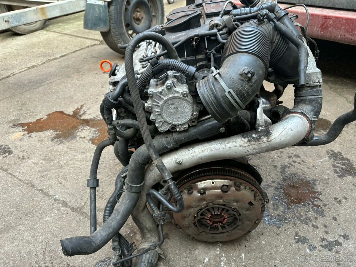 prodám Motor BMR 2.0tdi 125kw - 4