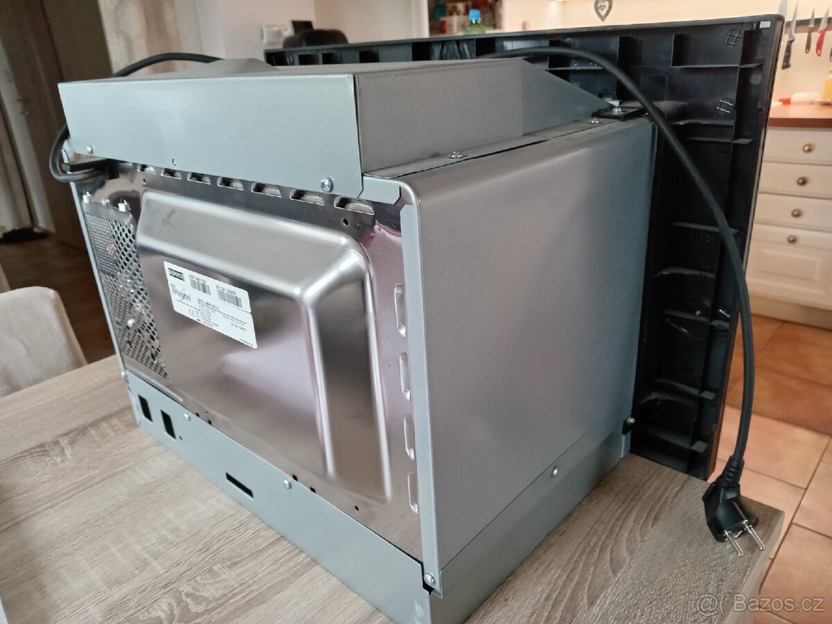 Mikrovlnná trouba - 4