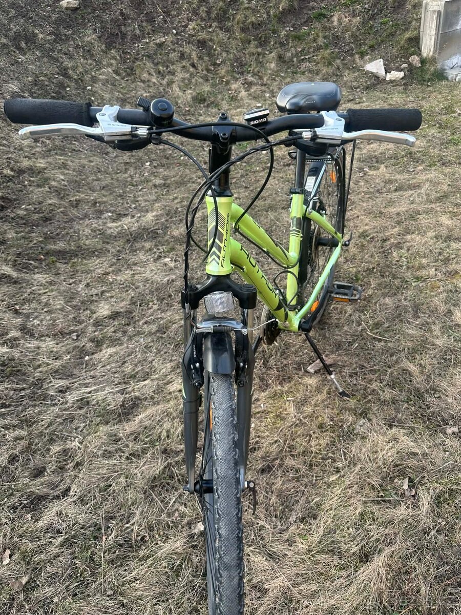 Dámské kolo AUTHOR - 4