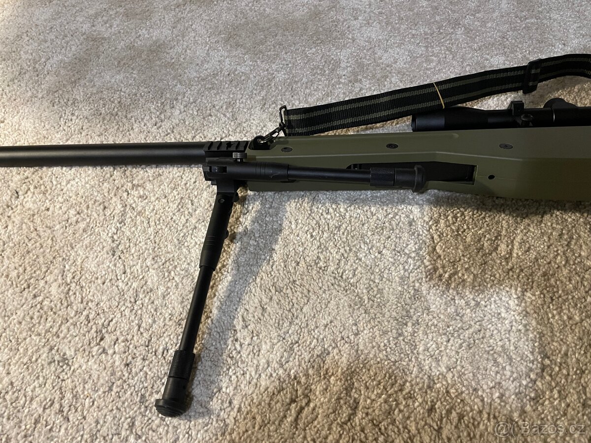 Airsoft puška MB-01C - 4