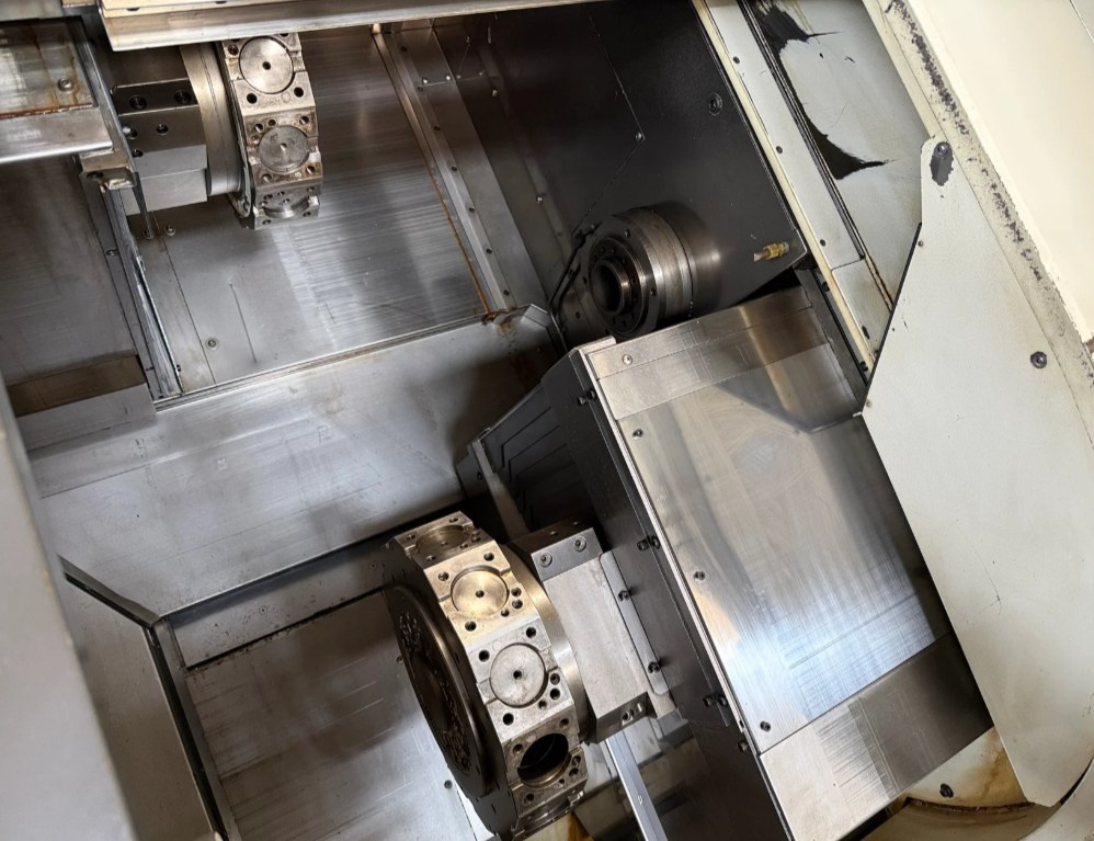 Soustruhy - CNC WT 150 - 4