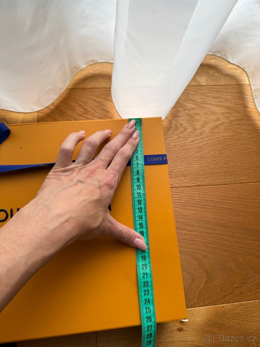 Louis Vuitton krabice. - 4