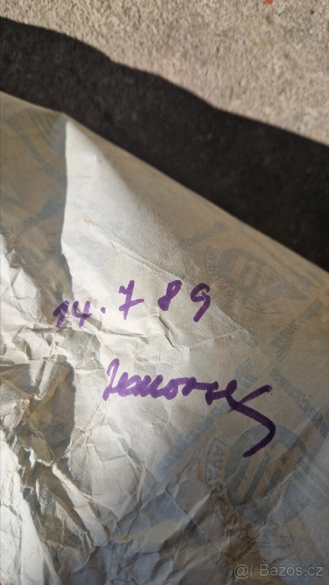 Repase motoru Škoda 100L - 4