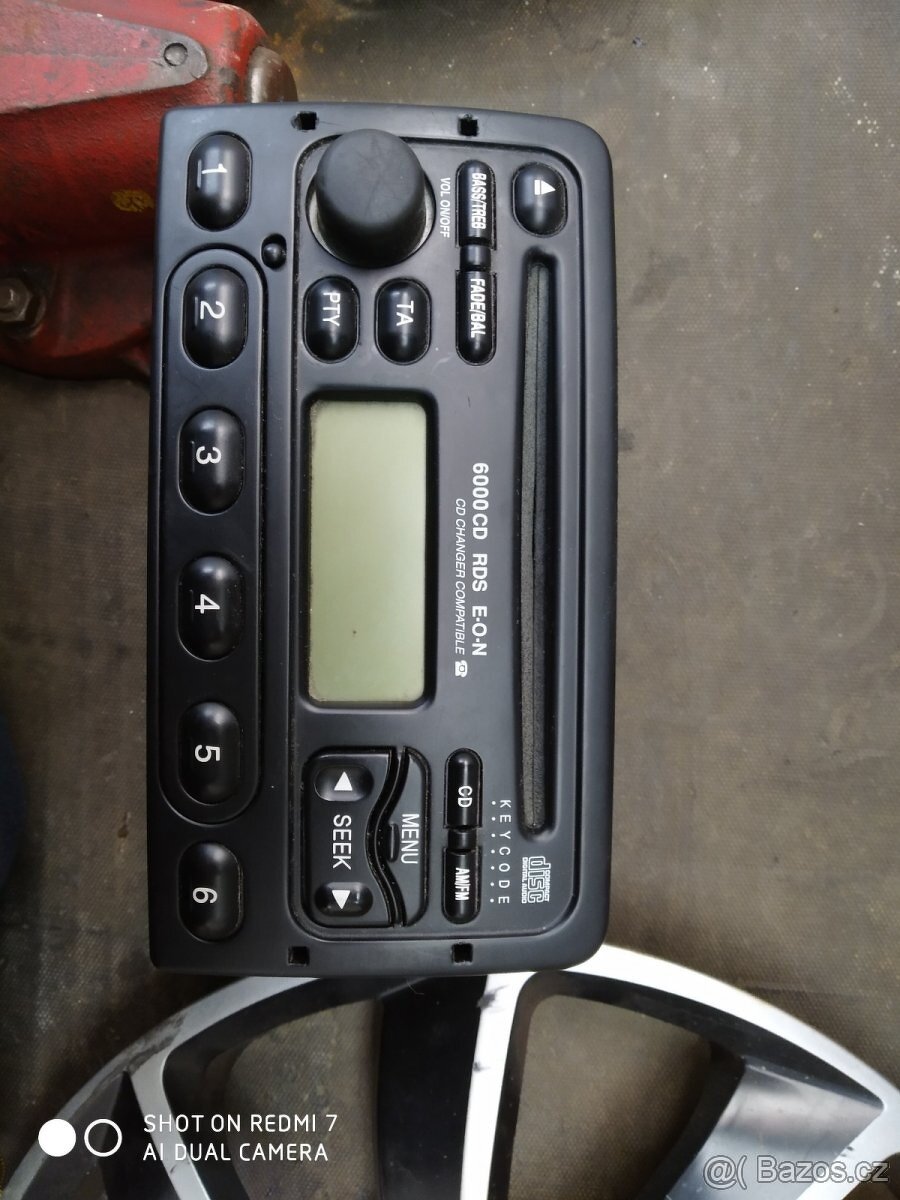 Ford Mondeo MK3 Náhradní díly ND - 4