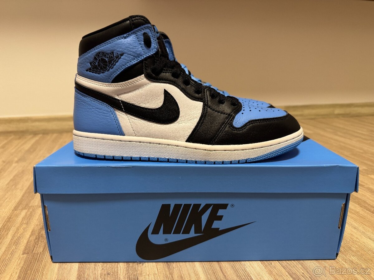 NIKE AIR JORDON 1 Retro High OG Unc Toe - 4