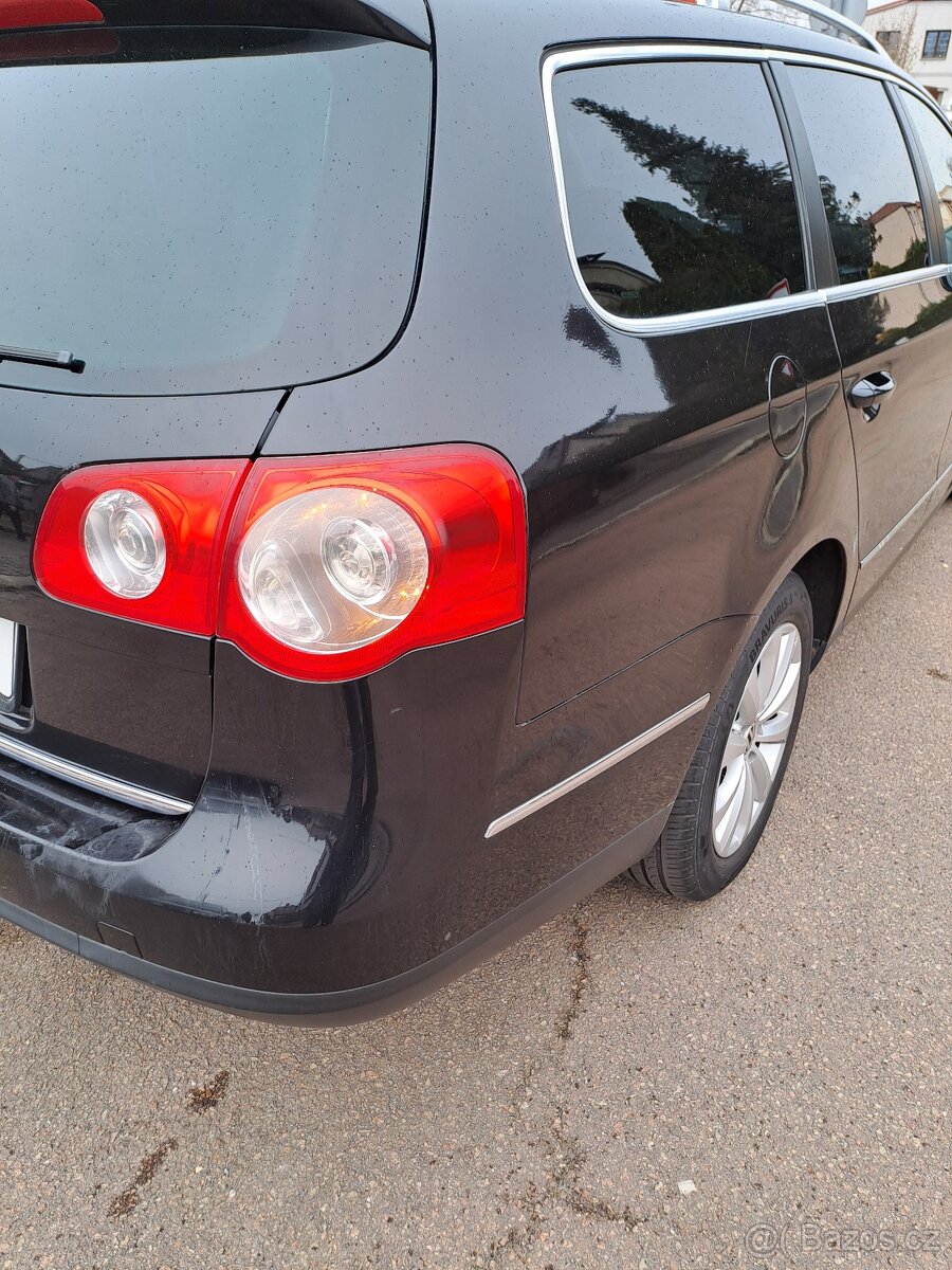 VW Passat B6 Variant 2.0TDI (s DPF) - 4