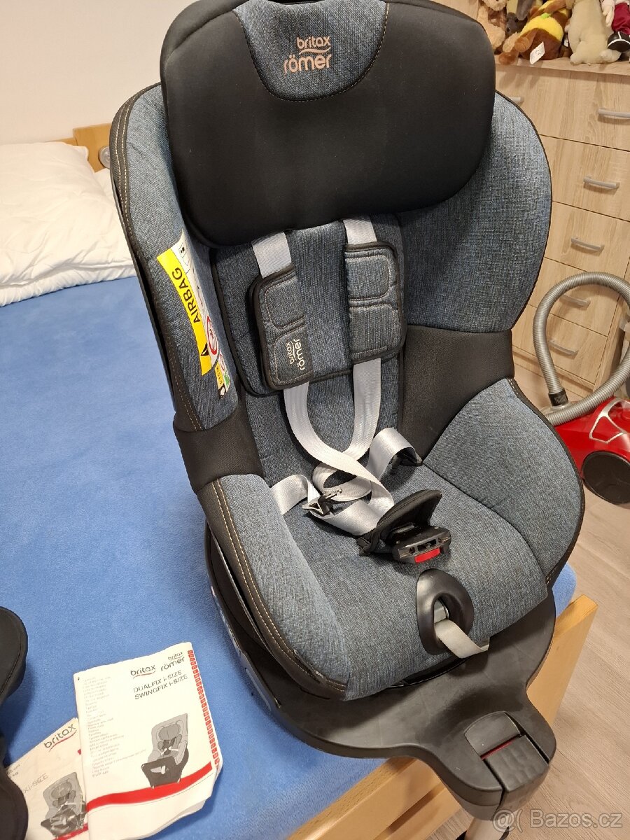 Autosedačka Britax - 4