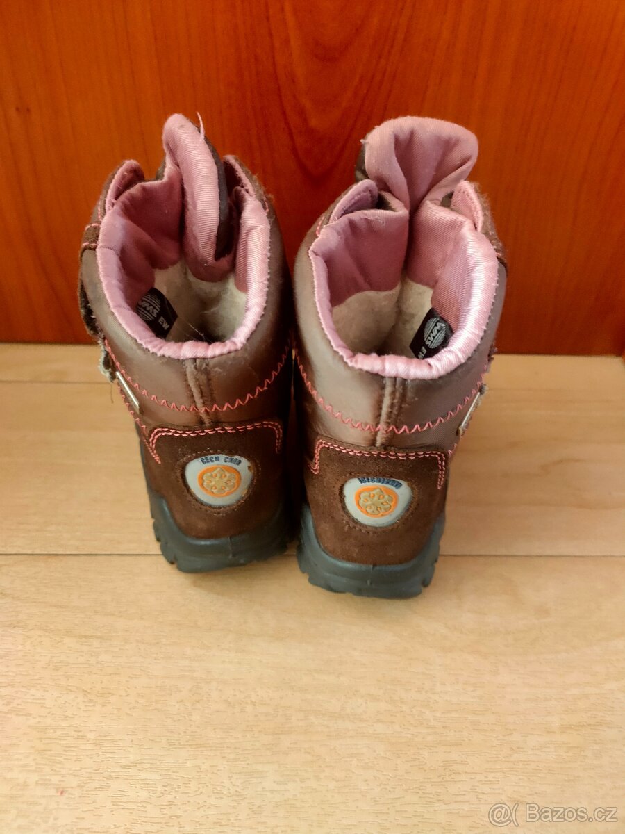 Zimní/podzimní boty - 4