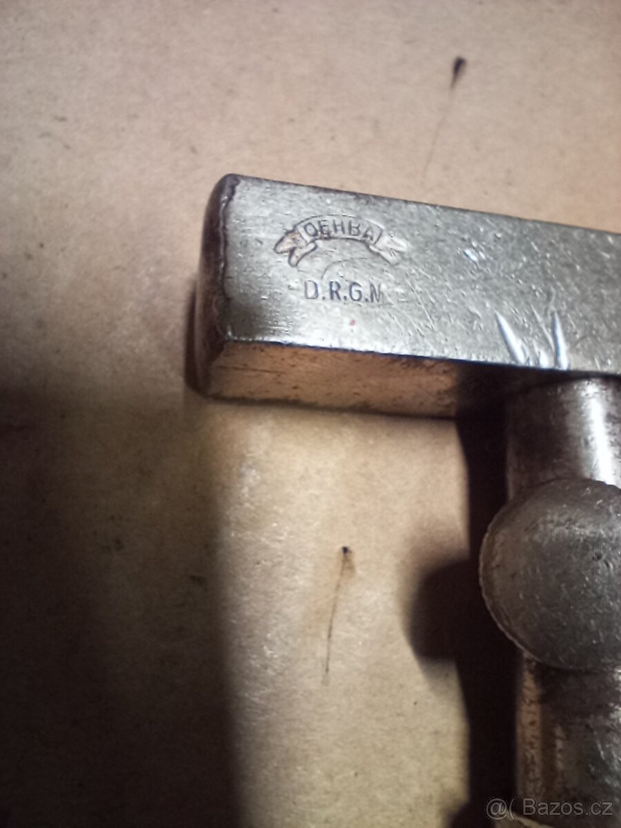 Starý německý multi Tool. - 4