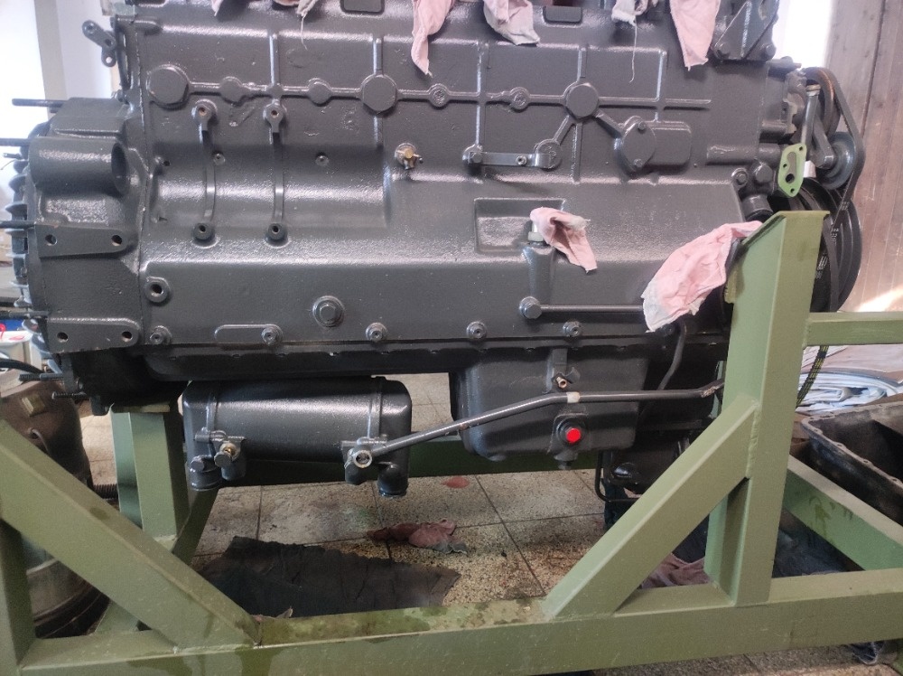 motor liaz -díly - 4