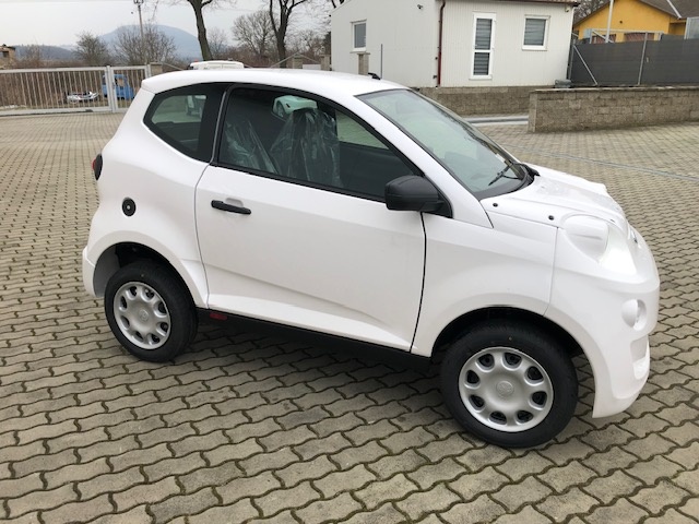 Aixam MINAUTO ACCESS - 2024 - 4