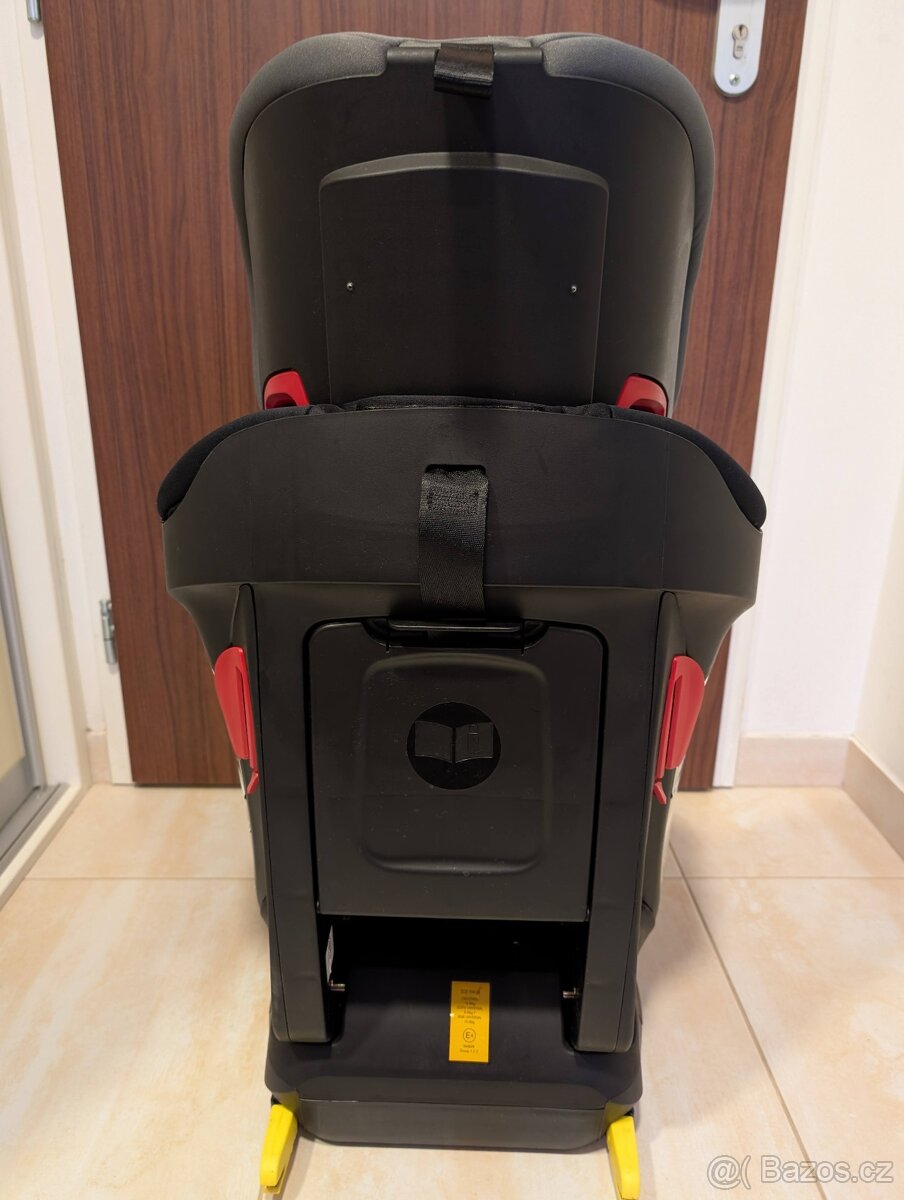 Autosedačka Zopa Carrera Fix 2 - 4