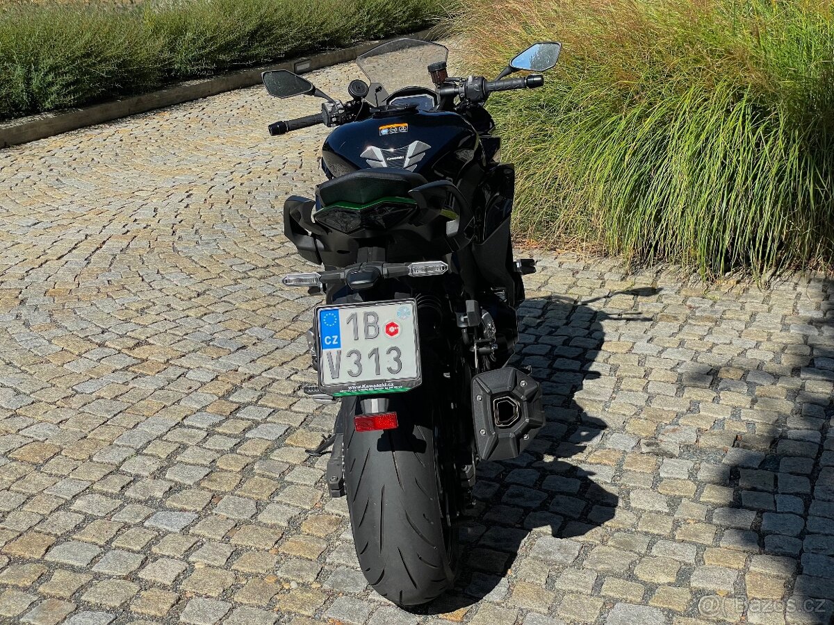 Kawasaki NINJA 100 SX - 4