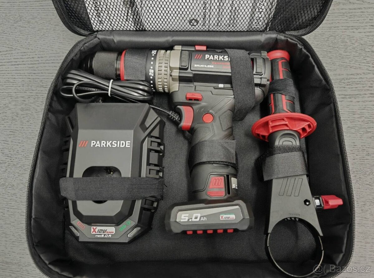 AKU PARKSIDE PERFORMANCE PPBSSA 12 A1 - 4