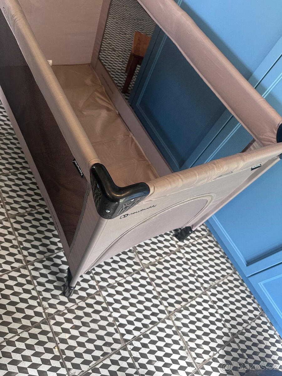 Dětská cestovní postýlka NewBuddy - 4