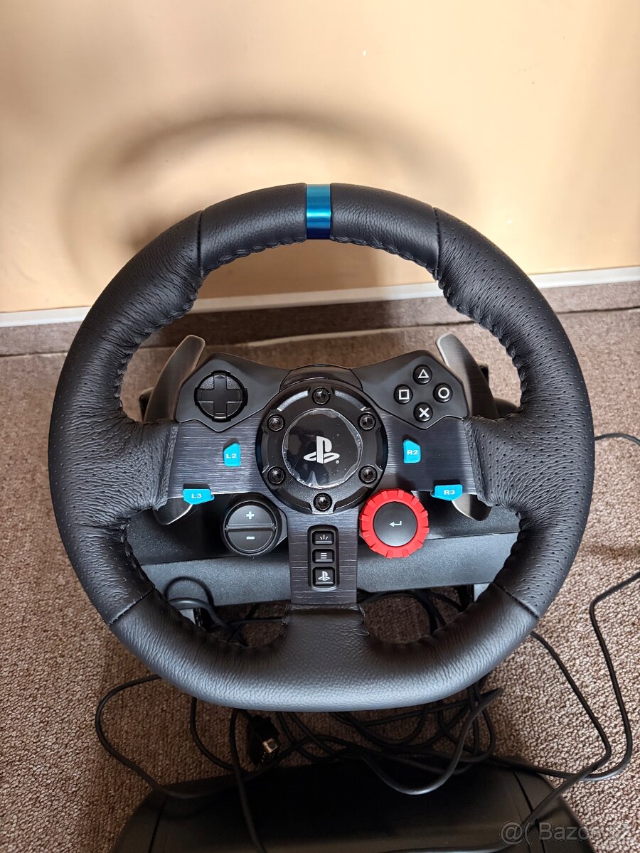 Logitech G29 Driving Force - 4