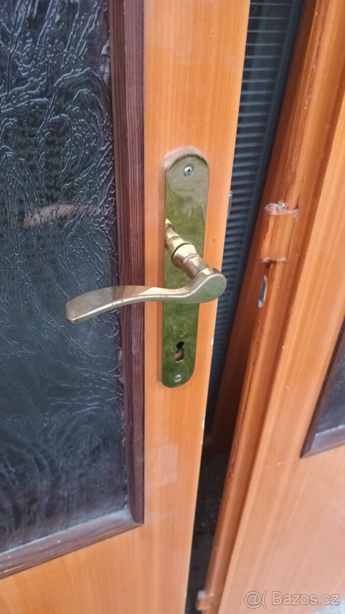 Interiérové dveře - 4