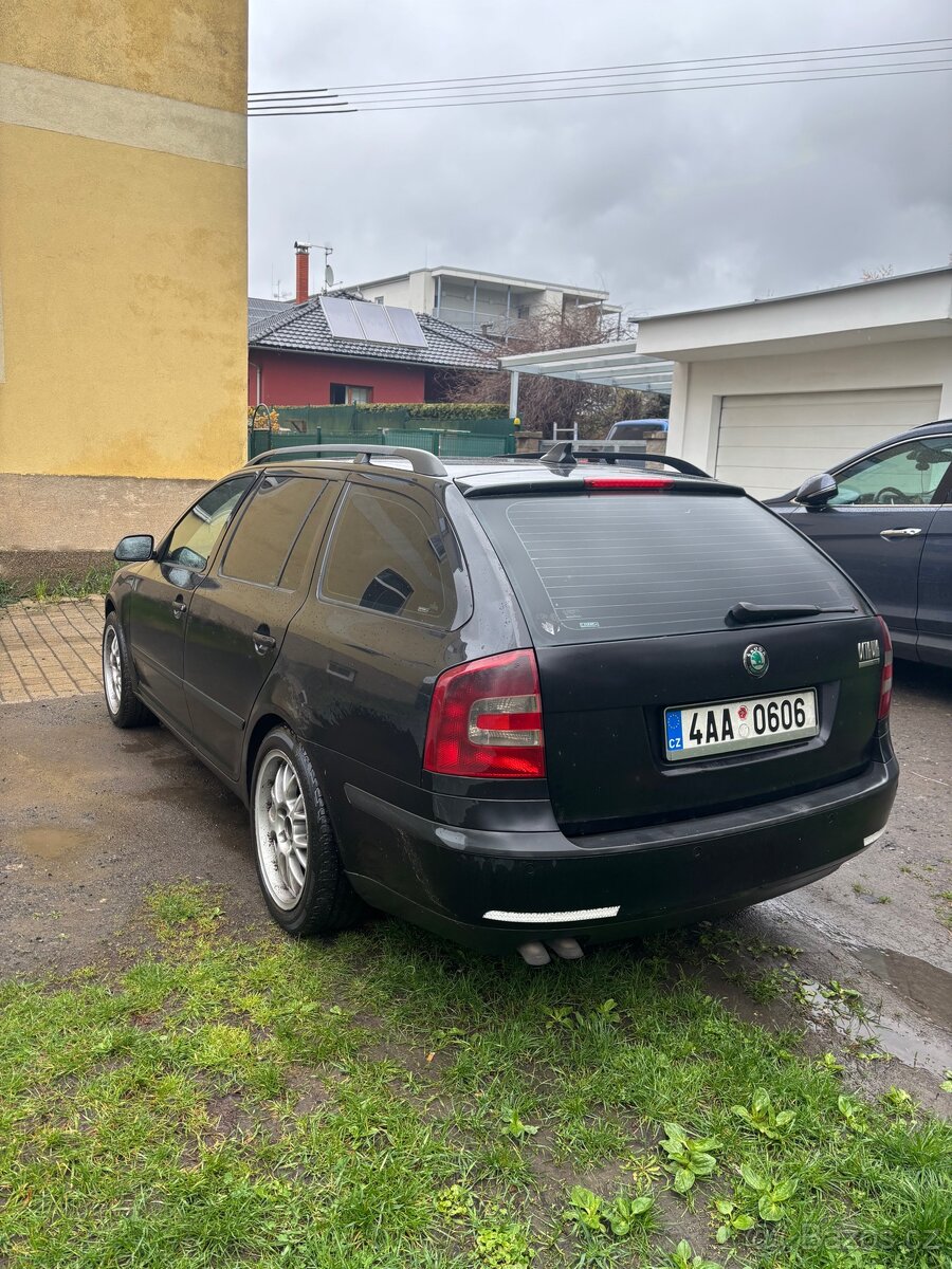 Škoda octavia 2 - 4