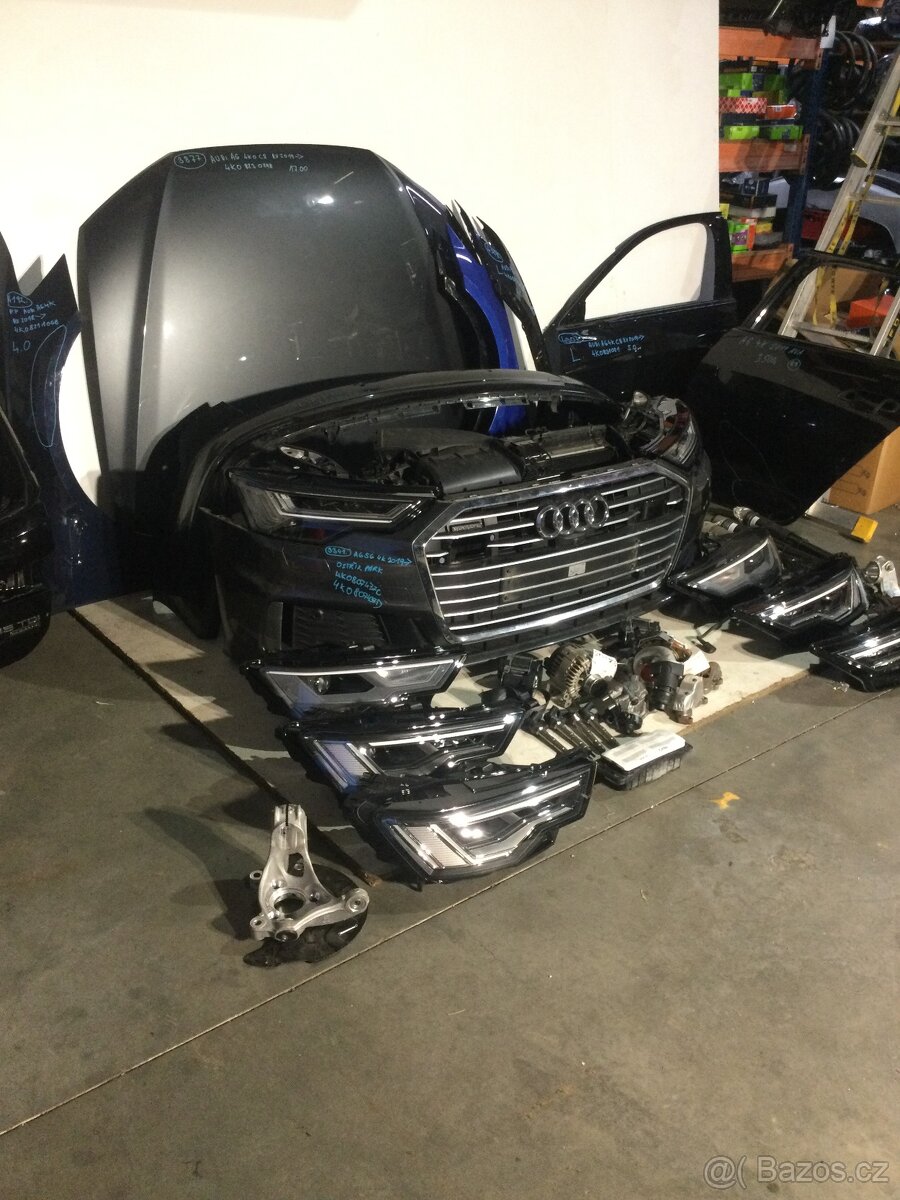 Audi A6 4K RV 2019-> - 4