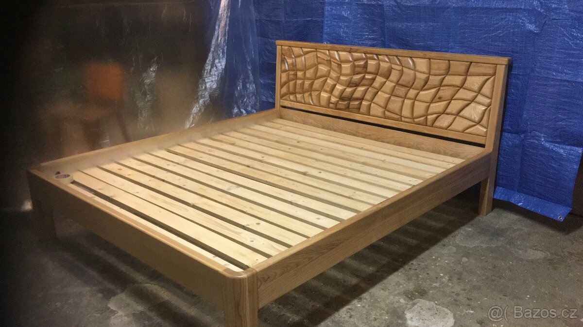 Postel masiv - 4