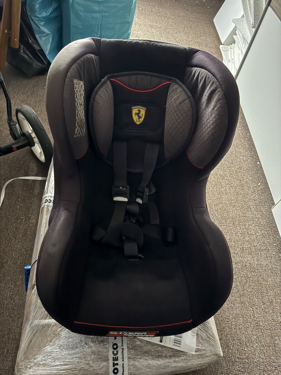 Autisedacka Ferrari - 4