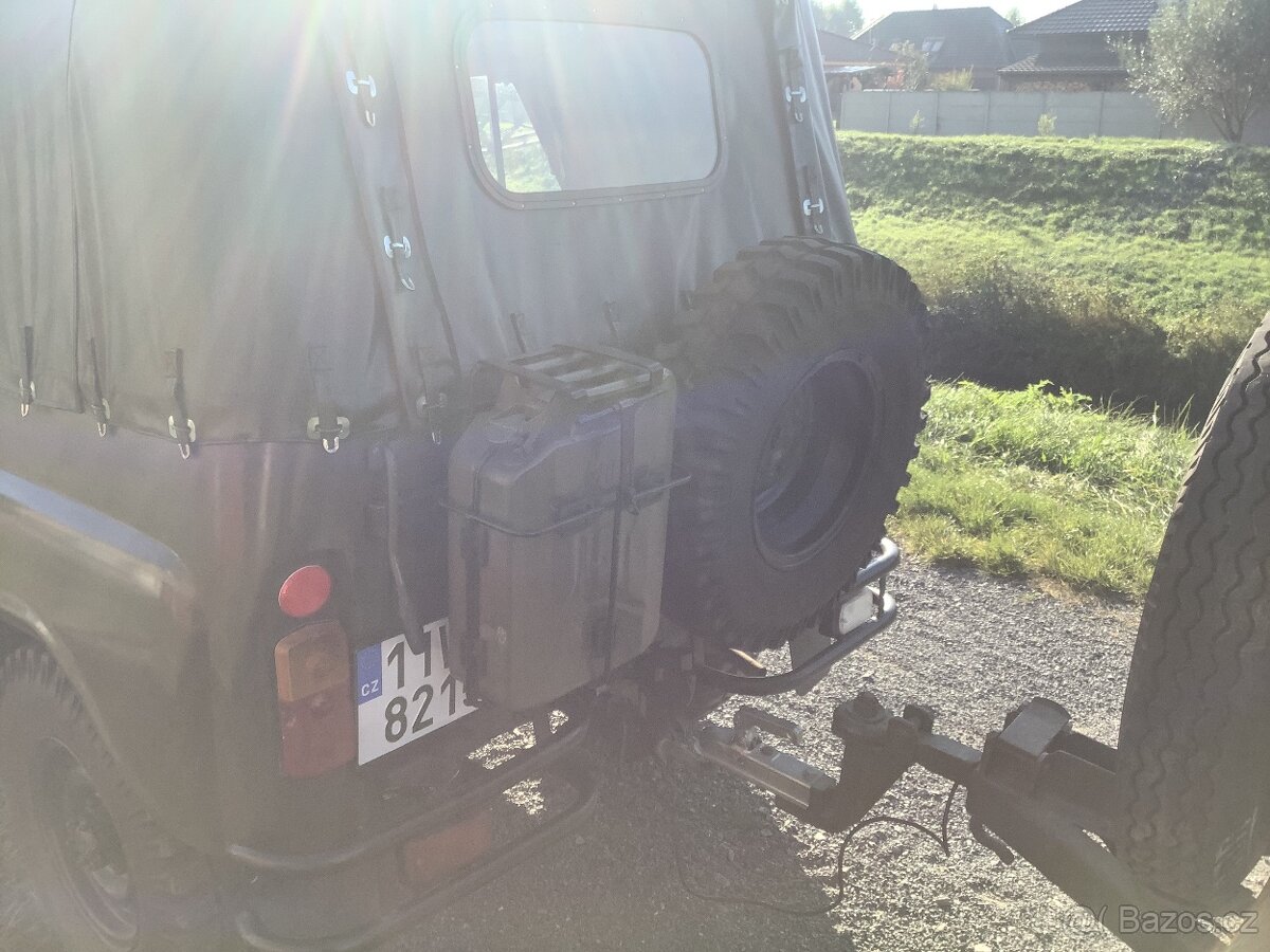 Prodam Uaz 469 - 4