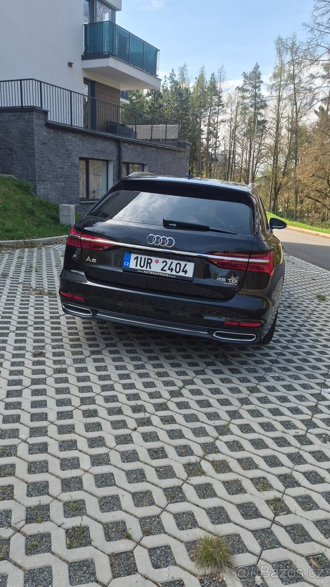 Audi A6 C8 Sline quattro - 4