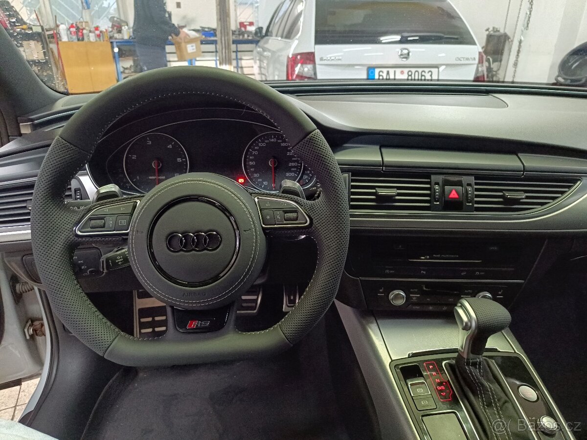 Audi A6 allroad - 4