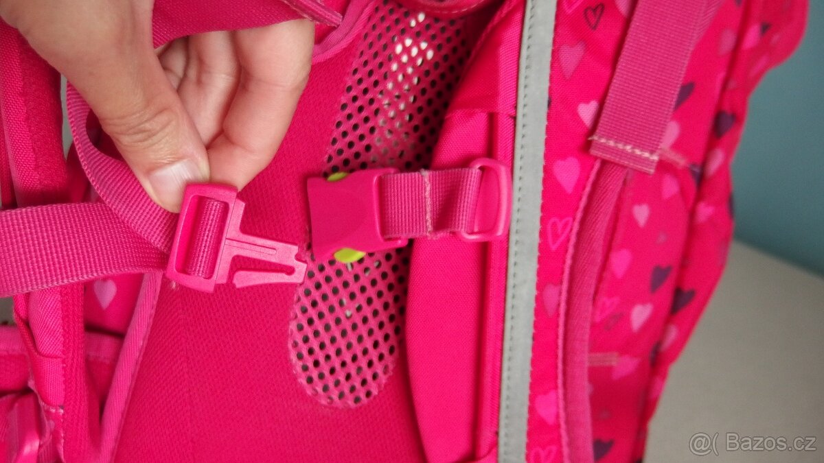 školní batoh Ergobag - 4