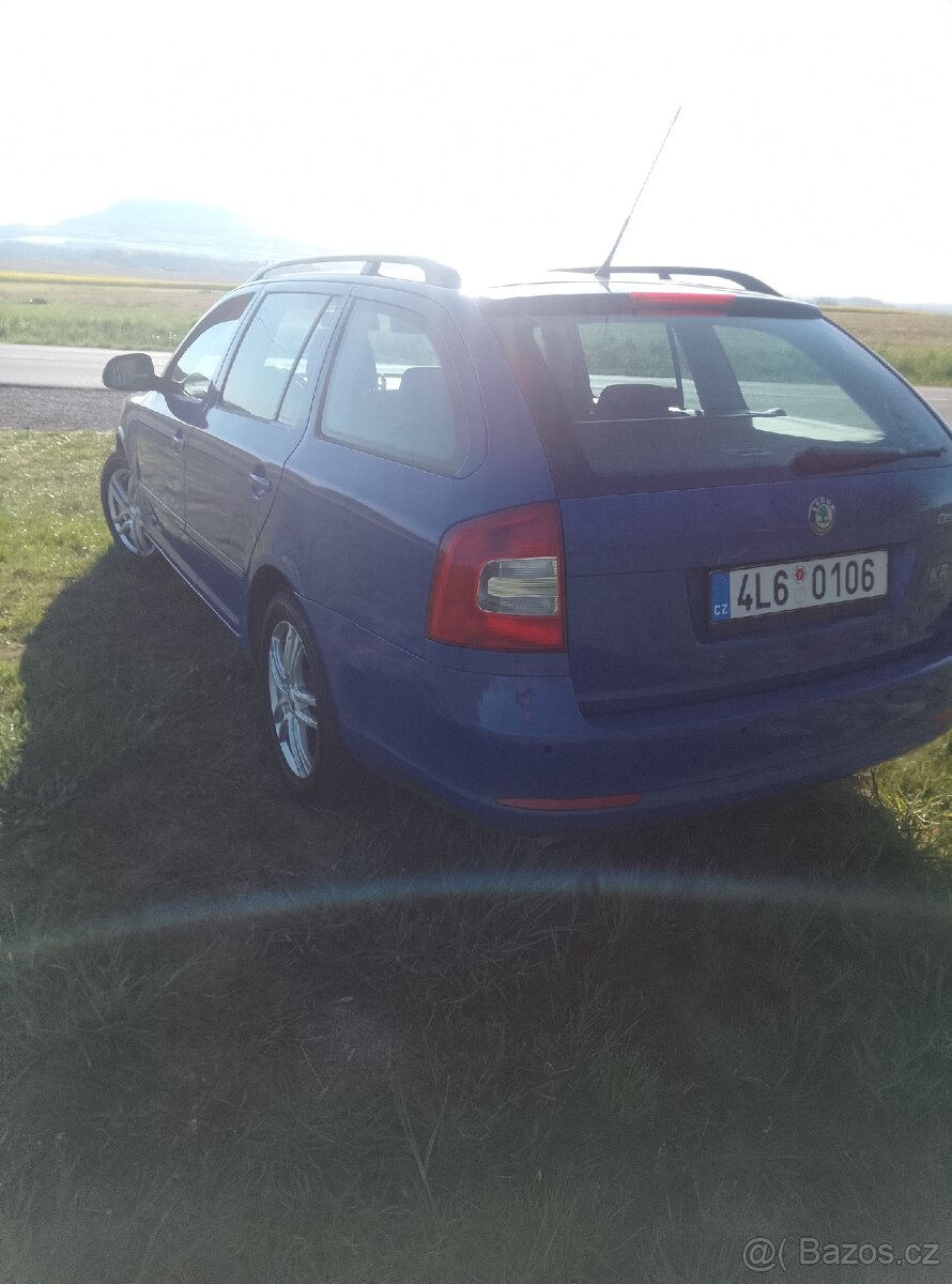 Škoda Octavia 2 - 4