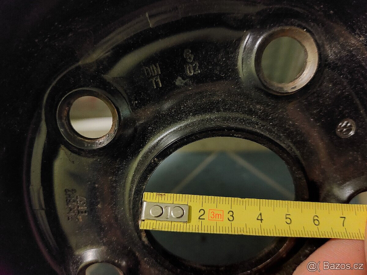 kolo 205/55 R16 - 4