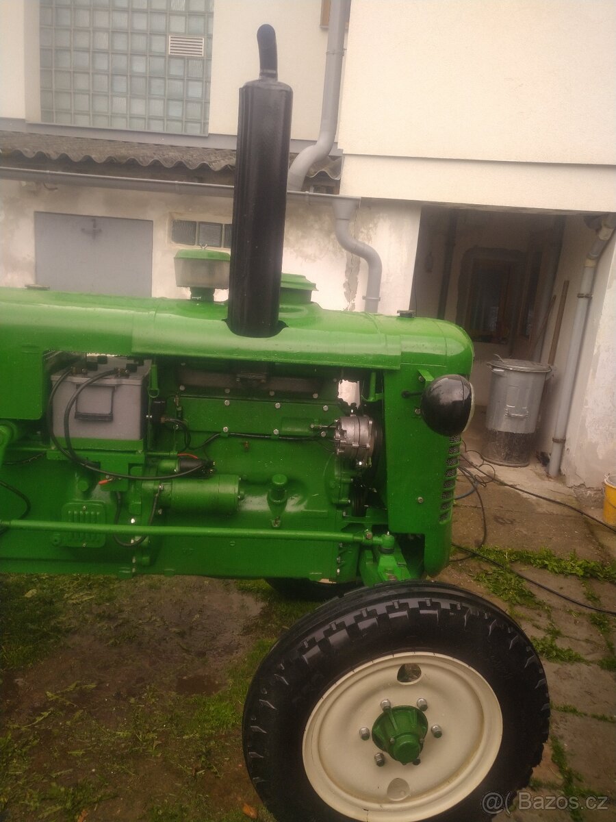 Zetor 50 Super - 4
