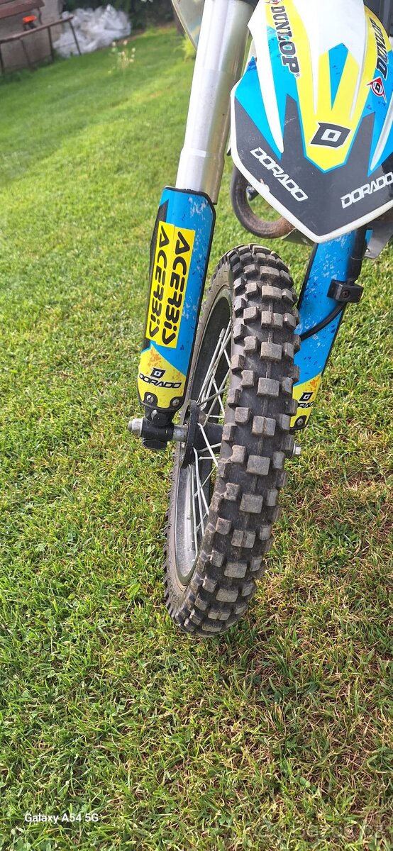 Dorado 125 cross - 4