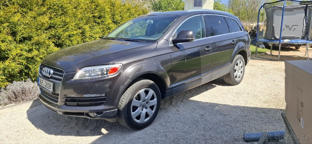 Audi Q7 - 4