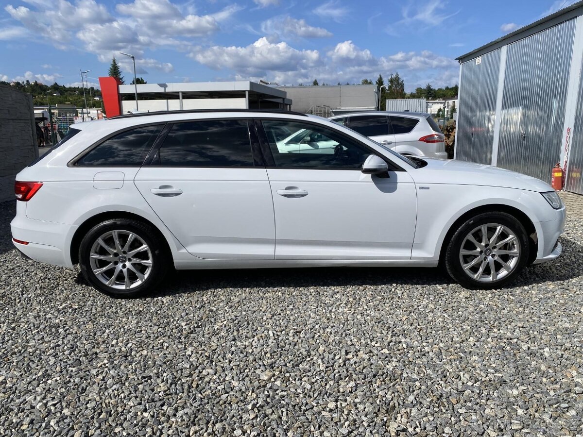 Audi A4 2.0TDi 150PS S-TRON PAN CENA - 4