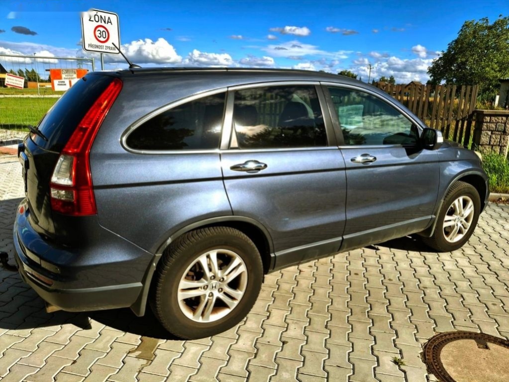 Honda CR-V,2.0i VTEC110 4x4 1.majitel - 4