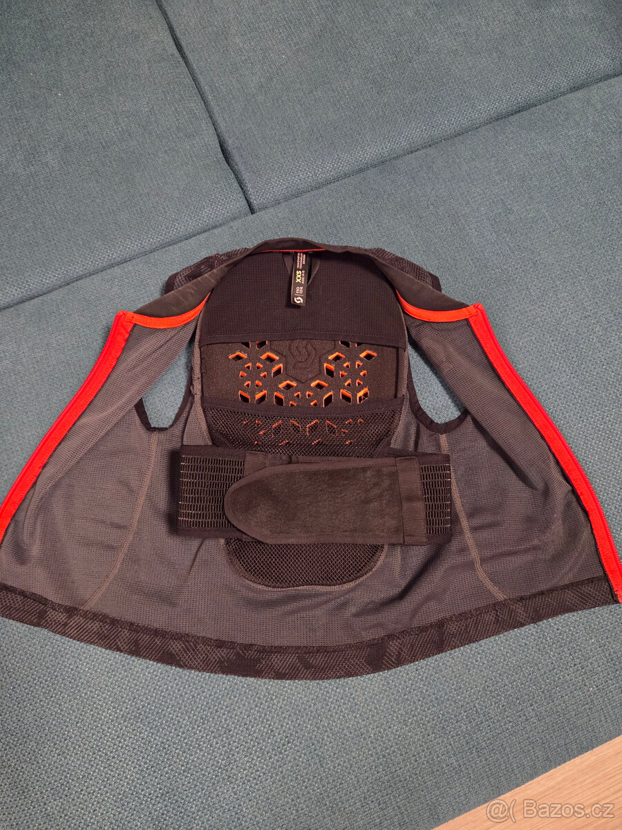 Scott Airflex Jr Vest Protector 2XS - 4