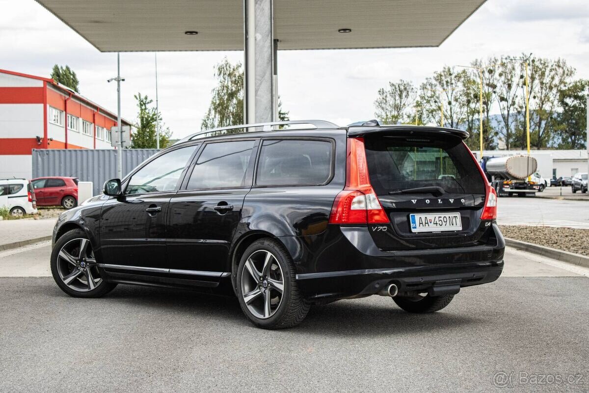Volvo V70 2.0 D4 R-Design - 4