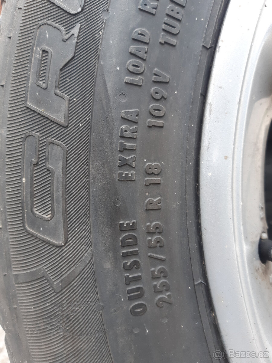 Kola kompletní VW Toureg 2016 - 4