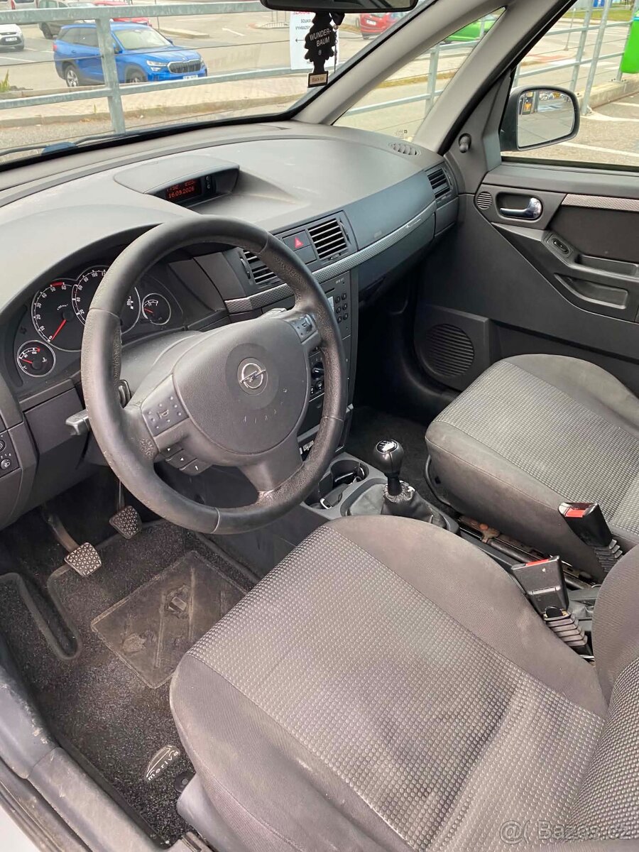 Opel meriva 1.7cdti - 4