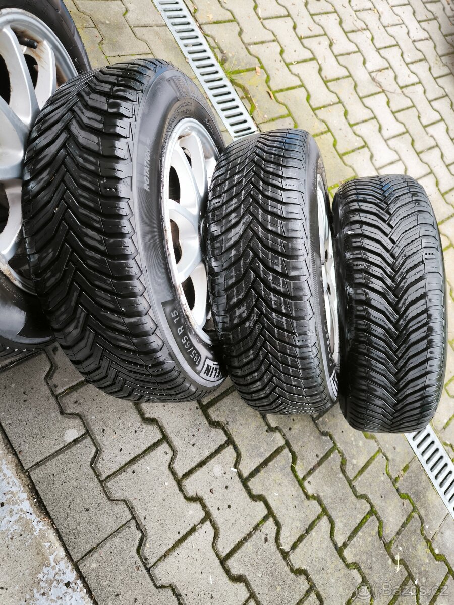 Michelin Crossclimate 2 s ALU - 4
